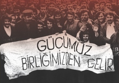 İşçilerin yüz yılına bakmak